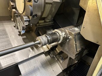 CNC soustruh OKUMA LB 15 II - 7