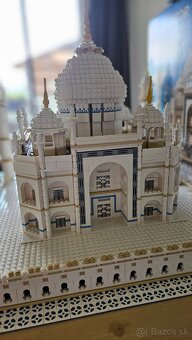 LEGO Creator Expert 10256 Taj Mahal kompletné krabica+návod - 7