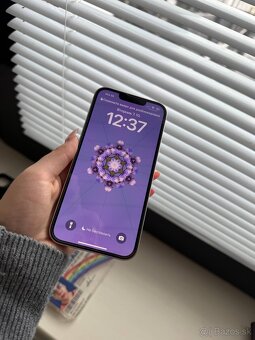 iPhone 14 fialový 128 gb - 7
