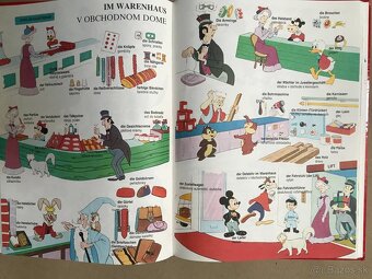 Walt Disney: Veselé Vianoce, Macko Puf, Snehulienka, Bongo - 7