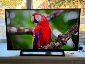 Sony KDL-40W605B FHD 200Hz Smart 102cm - 7