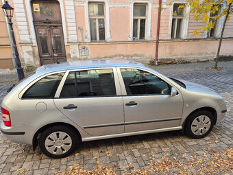 Škoda Fabia Combi 1 - 7