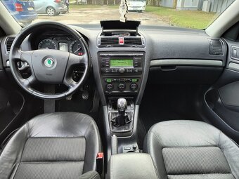 ŠKODA OCTAVIA COMBI 2 1.9 TDI PACCO - 7