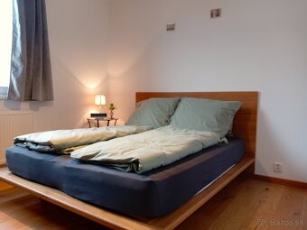 Novostavba : 2 izbový byt s veľkou loggiou 8 m2 | 53 m2 | KE - 7