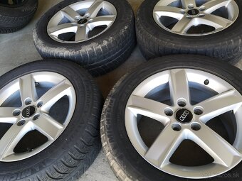 Elektrony 5x112 R16 225/55 R16 - 7