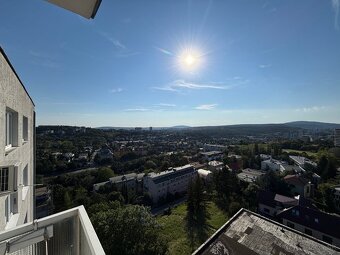 2i. byt 57m, GARÁŽ, Jelšova ul., Kramáre, unikátny výhľad - 7