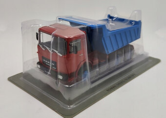 Roman Diesel 19.256 DFK 1:43 - 7