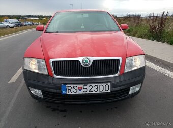 Predám Škoda Octavia ll 1.9 TDI Elegance 77kw M5 - 7