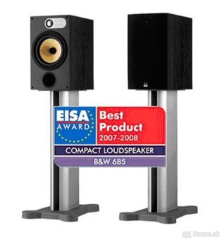 Bowers&Wilkins 685 Black - 7