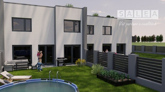 VÝHODNÁ CENA 3iByt 87m2+balkón 9m2+1x parkovanie Piešťany - 7