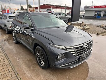 Hyundai Tucson 1.6 T-GDi 110kW 48V AT7 STYLE + Ťažné - 7