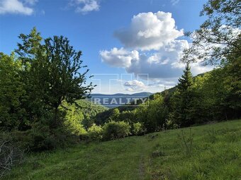 Chalupa v nádhernom prostredí H.Marikovej - 7