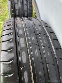 Predam elektróny Volkswagen 5x112  R17 s pneu 235/45 R17 - 7