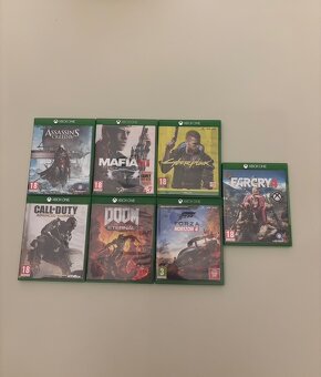 Xbox Series X 1TB SSD plus hry - 7