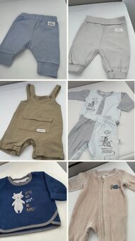 40ks detského oblečenia, veľkosť 56 - 7