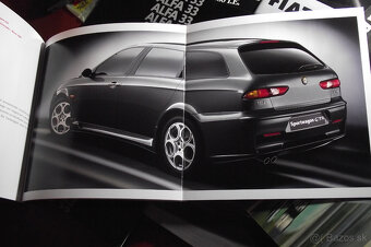 Prospekty Alfa Romeo - 7