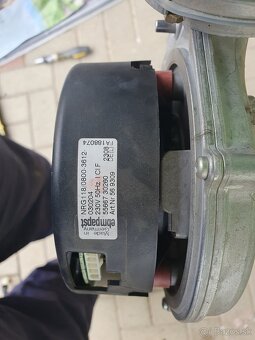 Baxi nuvola 3 comfort 240 - 7