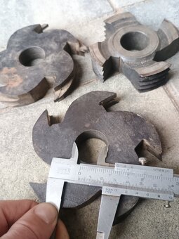 Frézky na drevo. - 7