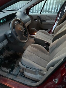 Predám renault scénic, 1,6 benzín - 7