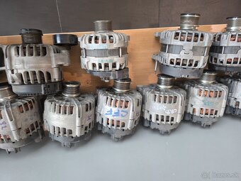 ALTERNATOR SKODA - VW - AUDI - SEAT - 7