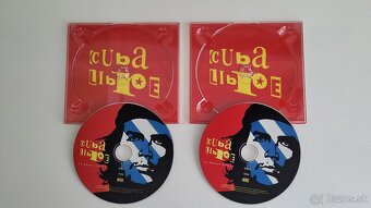 CD - Cuba Libre - La Música Cubana - 7
