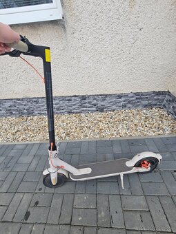 Xiaomi E-kolobežka - 7