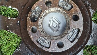 Renault disky 4x100 - 7