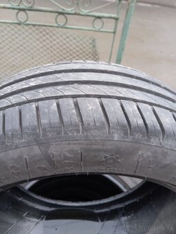 225/45r17 4ks letné - 7