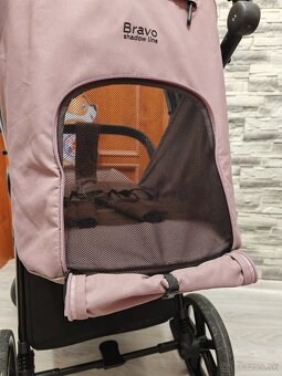 Carrelo Bravo SL(Shadow Line) Rose Pink - 7