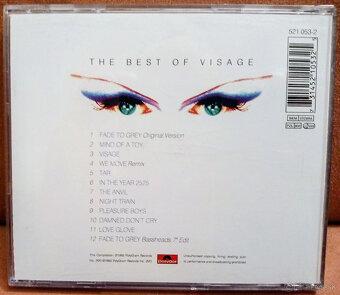 Predám originálne CD ( zahraničné Pop 80. roky ) - 7