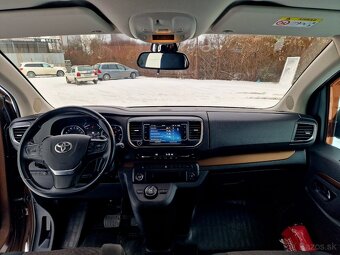 Toyota proace verso 2024, odpocet DPH, prenajom mozny - 7