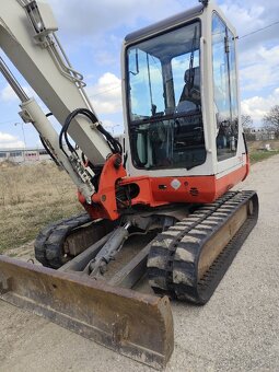 Báger Takeuchi TB145. Váha 4800. - 7