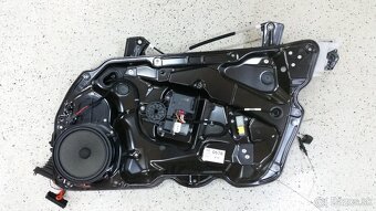 Sťahovacie mechanizmy VW Passat B7 - 7