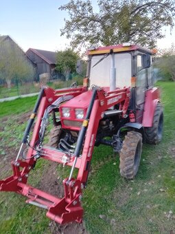 Malotraktor belarus 320,4 - 7