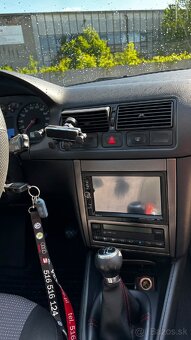 GOLF 4 TDI 81KW - 7
