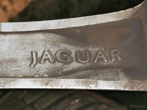 Jaguar XK XF - originál 20" alu disky Senta - 7