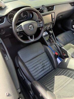 Škoda Octavia RS 2.0 TSI DSG – ABT úprava, plná výbava - 7