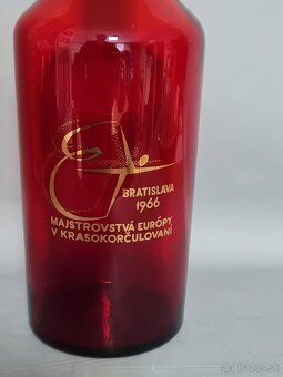 Retro karafa a štamperlíky - Gabrhel Jan - 7