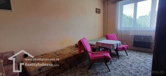 2 izbový tehlový byt s balkónom - 7