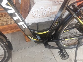 Elektrobicykel MTF po GO - 7