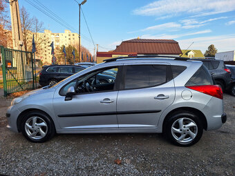 Peugeot 207 SW 1.6 HDi Trendy Globe - AJ NA SPLÁTKY - 7