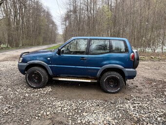 Nissan Terrano 2.7td - 7