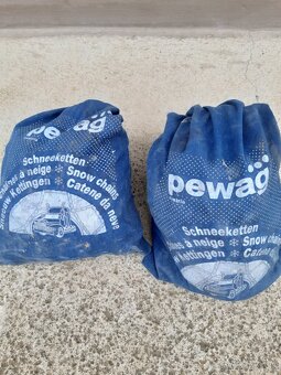 predám snehové reťaze na kamión - 7