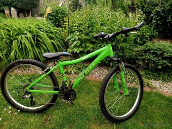 Detsky bicykel Scott scale 24" - 7