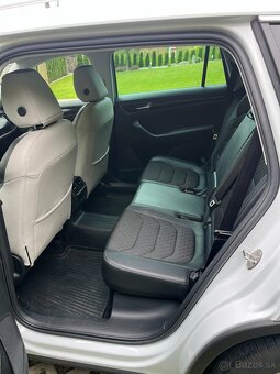 Škoda KODIAQ 2.0 TDI, LIVE PLUS, 4x4, 110kw, 7DSG, VIRTUAL - 7