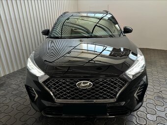 HYUNDAI TUCSON 1,6CRDi 4x4 N-line - 7