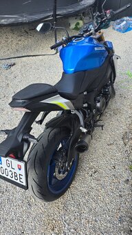 Suzuki gsxs 1000 2023 - 7