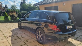 Mercedes R 500 - 7