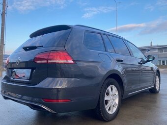 Volkswagen Golf Variant VII 1.4 TSI 92kW, NAVI, 2018 - 7
