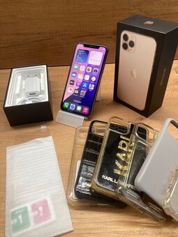 Iphone 11 Pro 64gb, 🔋100%+Zaruka - 7